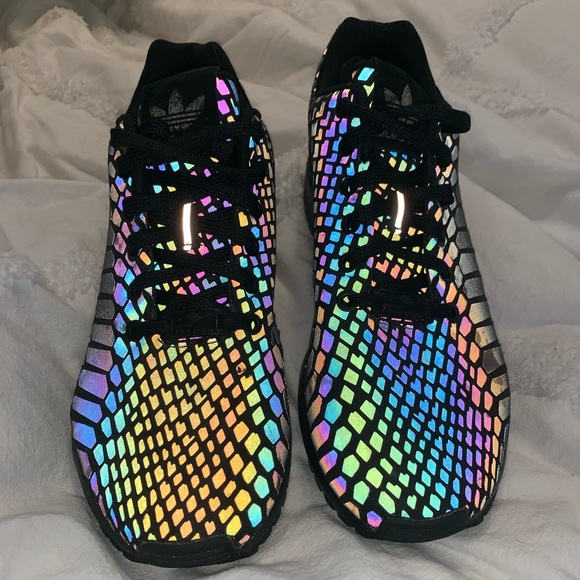 adidas reflective shoes